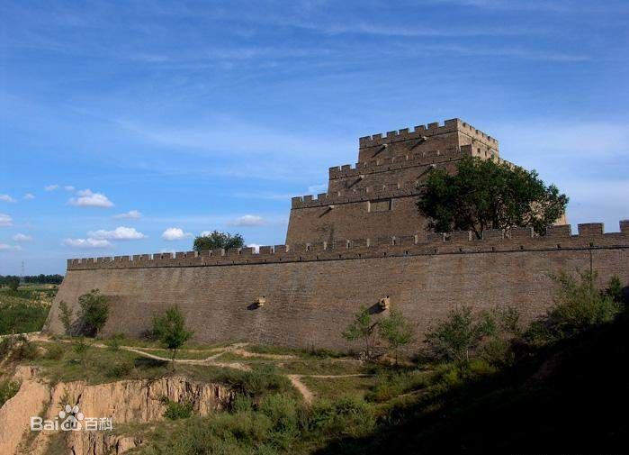 榆林鎮北臺景區 榆林鎮北臺景區