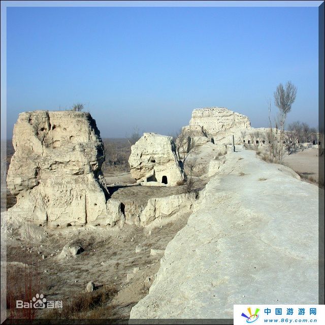 榆林鎮北臺景區 榆林鎮北臺景區