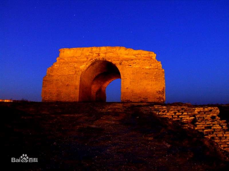 榆林鎮北臺景區 榆林鎮北臺景區