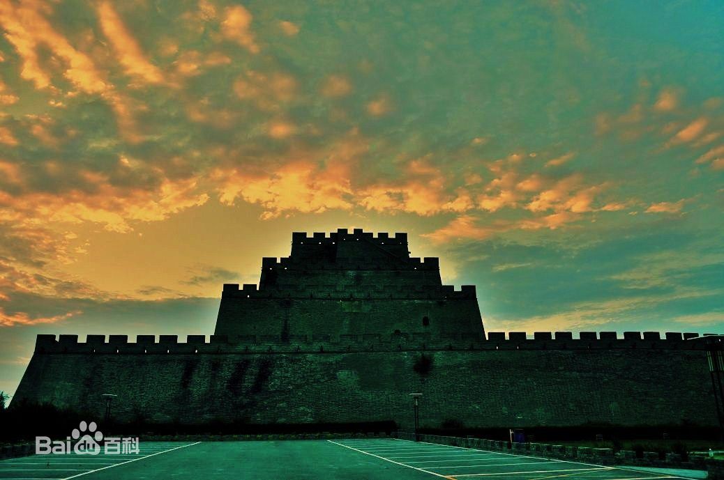 榆林鎮北臺景區 榆林鎮北臺景區