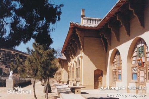 統萬城遺址 統萬城遺址