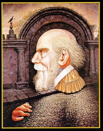 【震撼眼球】世界上最最神奇最最詭異的41張圖片 【震撼眼球】世界上最最神奇最最詭異的41張圖片