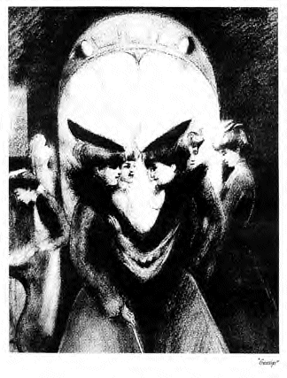 【震撼眼球】世界上最最神奇最最詭異的41張圖片 【震撼眼球】世界上最最神奇最最詭異的41張圖片