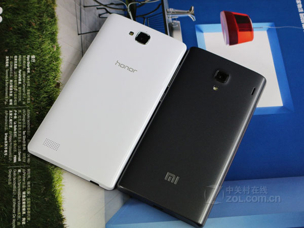 小米降價讓華為難堪,智能機大戰血流成河 小米降價讓華為難堪,智能機大戰血流成河