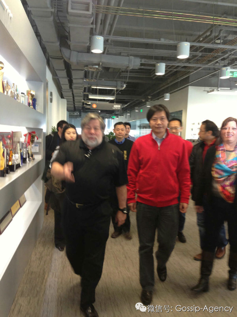 雷軍:我不屑于做任何人的第二 雷軍:我不屑于做任何人的第二