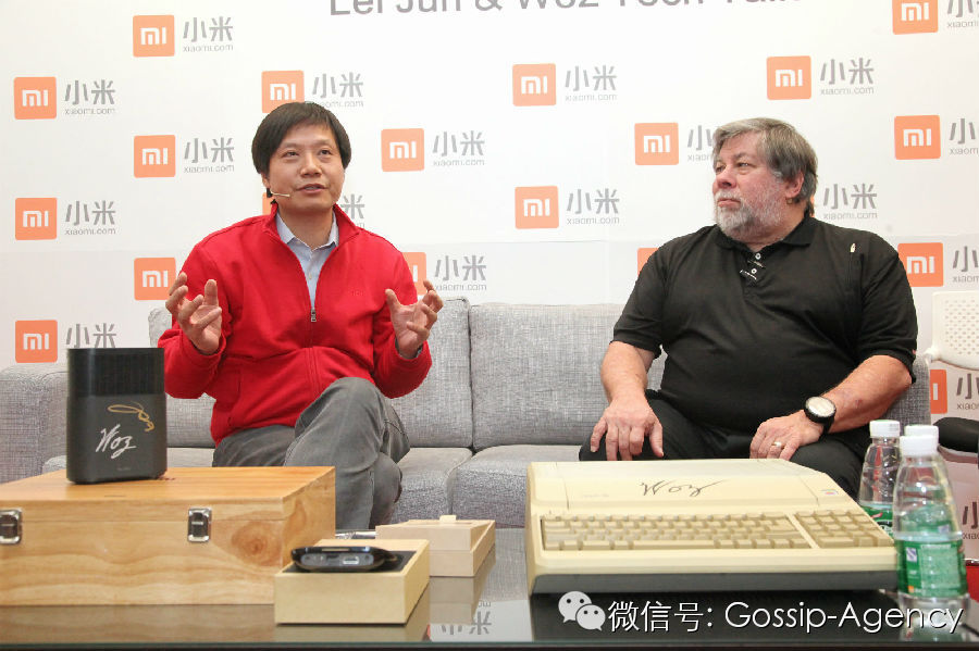 雷軍:我不屑于做任何人的第二 雷軍:我不屑于做任何人的第二