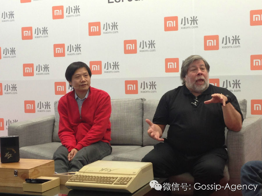 雷軍:我不屑于做任何人的第二 雷軍:我不屑于做任何人的第二