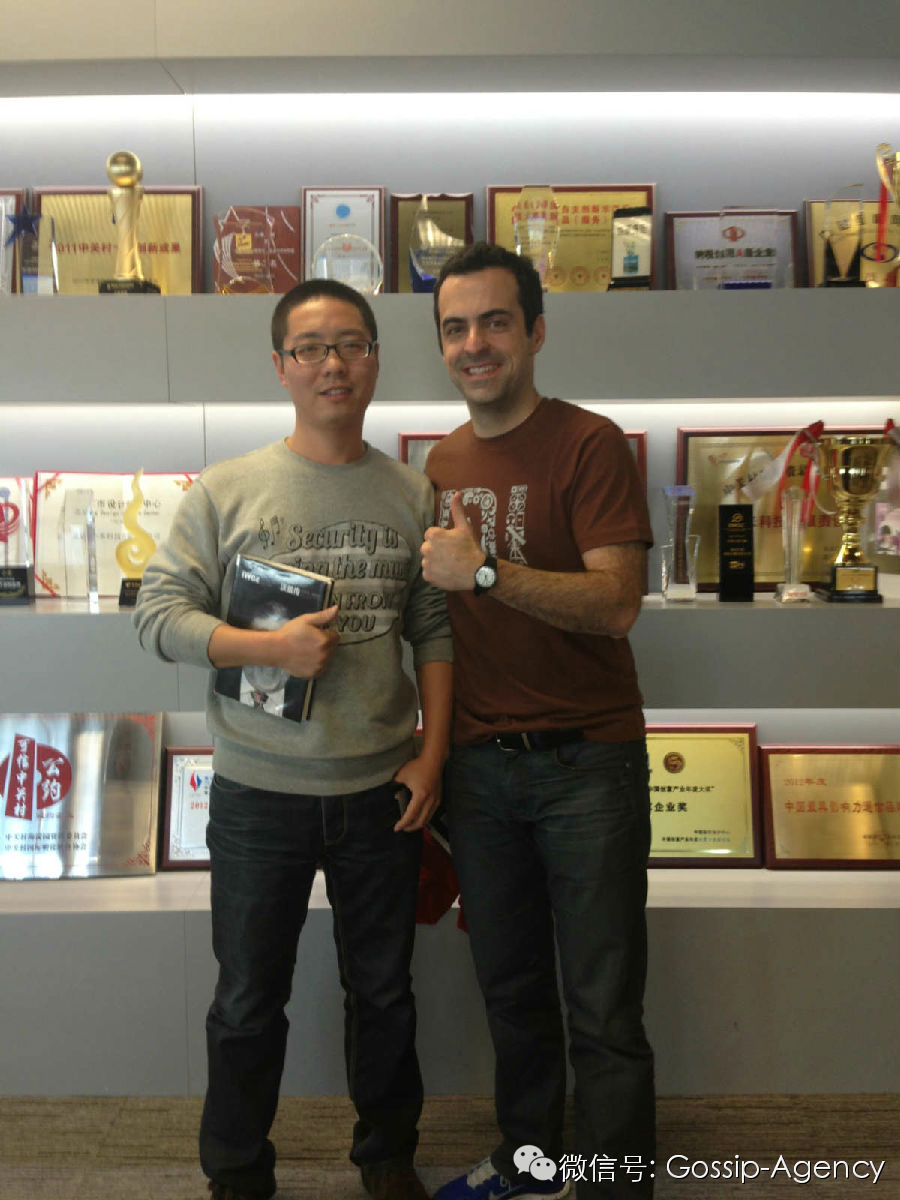 雷軍:我不屑于做任何人的第二 雷軍:我不屑于做任何人的第二