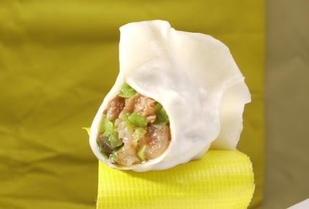 【風(fēng)味】特級(jí)廚師調(diào)餃子餡及蘸料的秘方! 【風(fēng)味】特級(jí)廚師調(diào)餃子餡及蘸料的秘方!