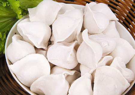 【風(fēng)味】特級(jí)廚師調(diào)餃子餡及蘸料的秘方! 【風(fēng)味】特級(jí)廚師調(diào)餃子餡及蘸料的秘方!