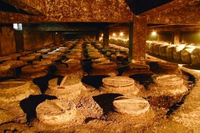 高端白酒步入收藏時代