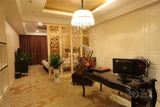 榆林容大國際酒店 榆林容大國際酒店