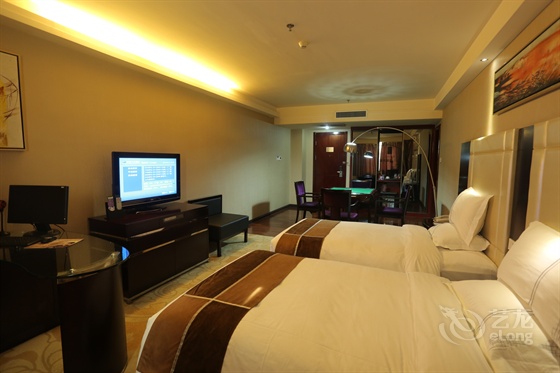 榆林容大國際酒店 榆林容大國際酒店