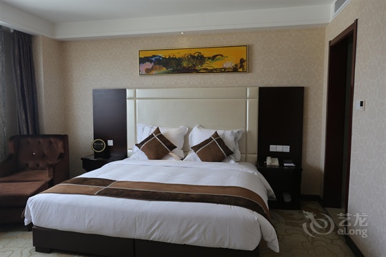 榆林容大國際酒店 榆林容大國際酒店