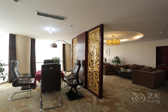 榆林容大國際酒店 榆林容大國際酒店