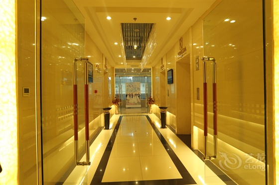 榆林容大國際酒店 榆林容大國際酒店