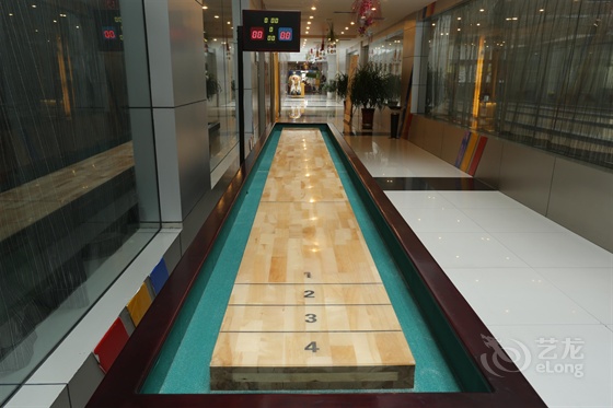 榆林容大國際酒店 榆林容大國際酒店