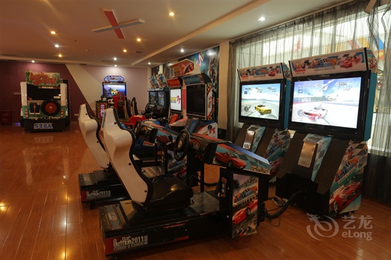 榆林容大國際酒店 榆林容大國際酒店