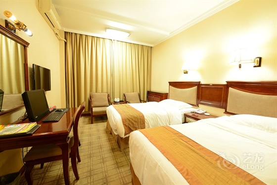 榆林市凱悅大酒店 榆林市凱悅大酒店