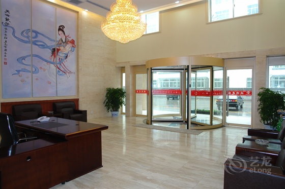 榆林和平商務酒店 榆林和平商務酒店