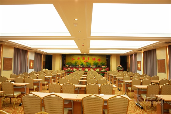 榆林和平商務酒店 榆林和平商務酒店