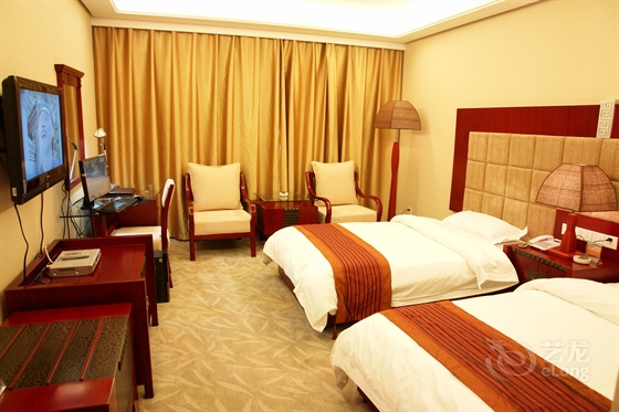 榆林和平商務酒店 榆林和平商務酒店