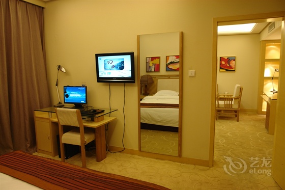 榆林和平商務酒店 榆林和平商務酒店