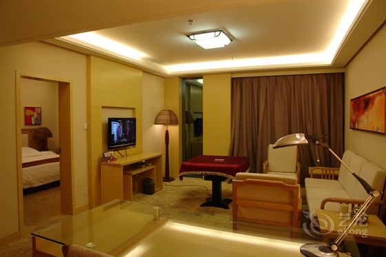 榆林和平商務酒店 榆林和平商務酒店