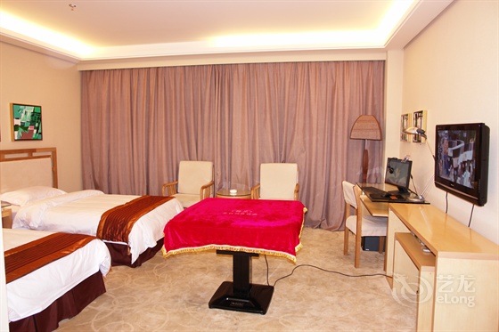 榆林和平商務酒店 榆林和平商務酒店