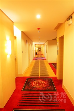 榆林和平商務酒店 榆林和平商務酒店