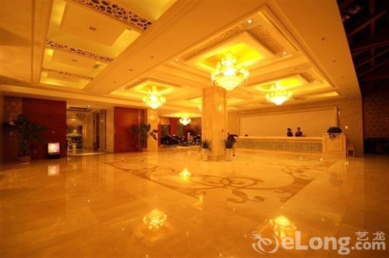 榆林信邦國際酒店 榆林信邦國際酒店