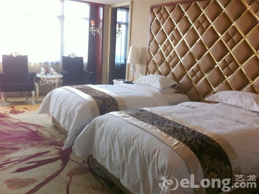 榆林信邦國際酒店 榆林信邦國際酒店