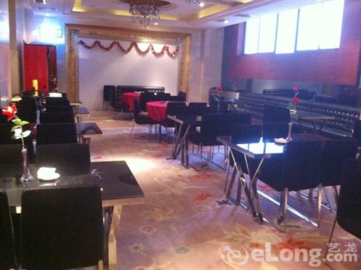 榆林信邦國際酒店 榆林信邦國際酒店