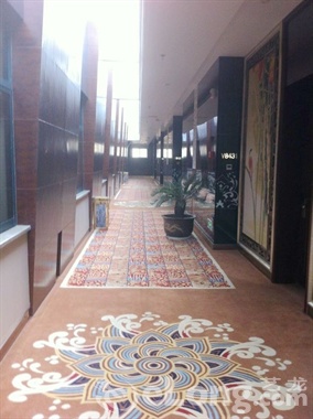 榆林信邦國際酒店 榆林信邦國際酒店