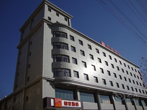 如家快捷酒店 (榆林東沙長虹南路店)