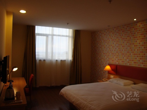 如家快捷酒店 (榆林東沙長虹南路店) 如家快捷酒店 (榆林東沙長虹南路店)