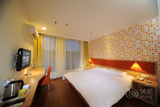 如家快捷酒店 (榆林東沙長虹南路店) 如家快捷酒店 (榆林東沙長虹南路店)