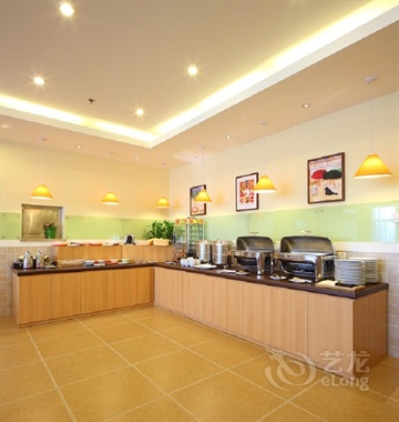 如家快捷酒店 (榆林東沙長虹南路店) 如家快捷酒店 (榆林東沙長虹南路店)