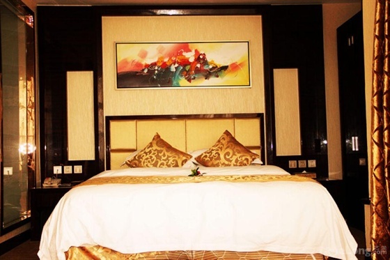 榆林普尼國(guó)際酒店 榆林普尼國(guó)際酒店