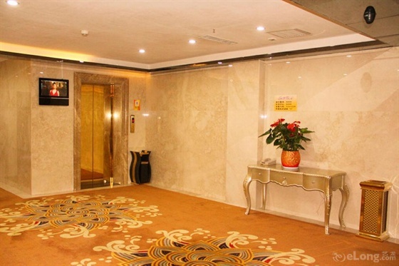 榆林普尼國(guó)際酒店 榆林普尼國(guó)際酒店