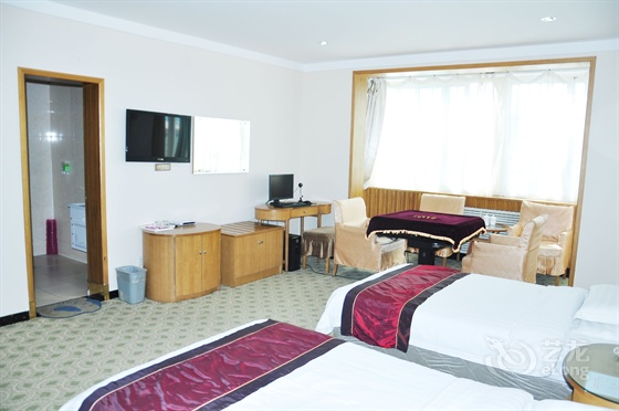 榆林紫荊花大酒店 榆林紫荊花大酒店