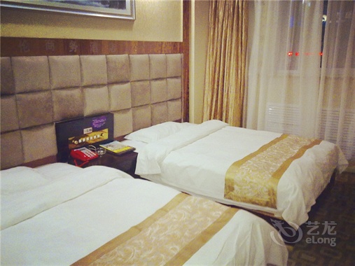 榆林英倫商務(wù)酒店 榆林英倫商務(wù)酒店