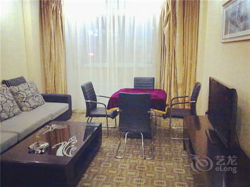 榆林英倫商務(wù)酒店 榆林英倫商務(wù)酒店