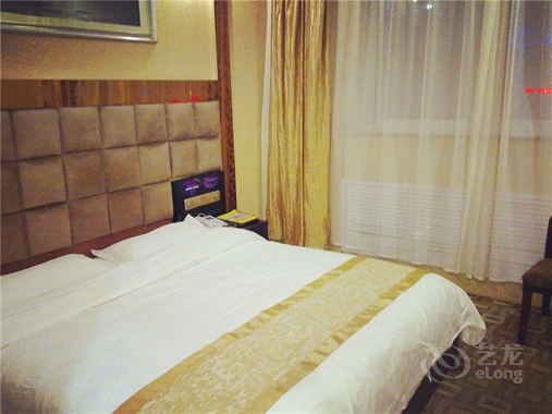 榆林英倫商務(wù)酒店 榆林英倫商務(wù)酒店