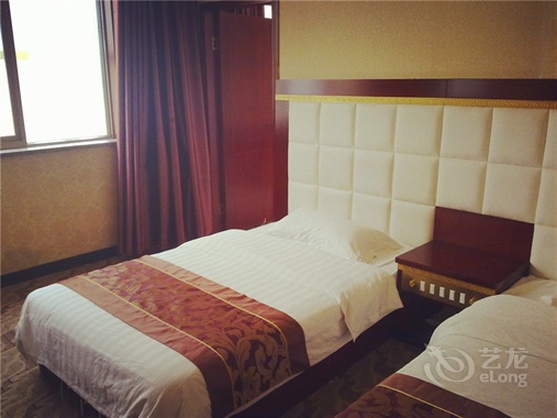 榆林金辰大酒店 榆林金辰大酒店