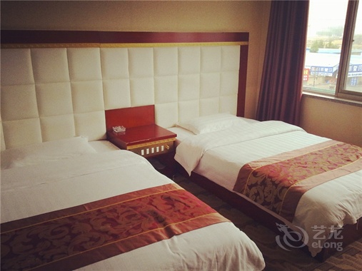 榆林金辰大酒店 榆林金辰大酒店